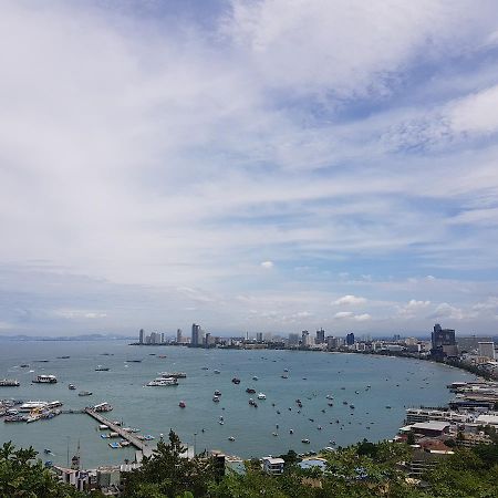 Hotel Sea Horse Pattaya Exterior foto