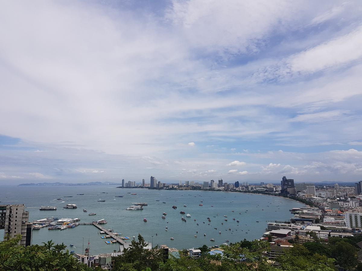 Hotel Sea Horse Pattaya Exterior foto